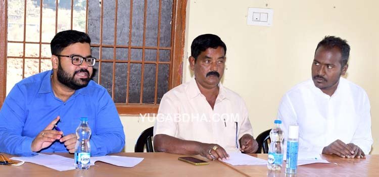 ବାଲିଗୁଡା ଏନଏସିର ଶେଷ ବୈଠକ କମିଲା ହୋଲଟିଙ୍ଗ ଟେକ୍ସ