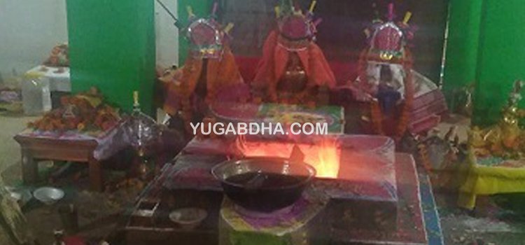 ପର୍ଯ୍ୟଟନ କ୍ଷେତ୍ର ଅନ୍ଧବର ପୀଠରେ ବିଶ୍ୱଶାନ୍ତି ମହାଯଜ୍ଞ