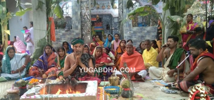 ଜଗନ୍ନାଥ ମନ୍ଦିର ବାର୍ଷିକତ୍ସୋବ