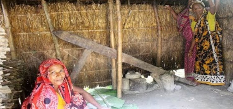 ଗାଁ ଗହଳିରେ ଆଉ ଶୁଭୁ ନାହିଁ ଢିଙ୍କି କୁଟା ଶବ୍ଦ