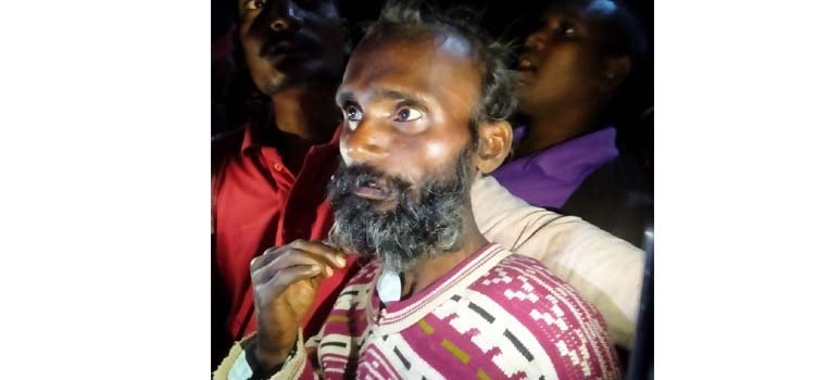 ପିଲାଚୋର ସନ୍ଦେହରେ ଜଣକୁ ଧରି ପୁଲିସ ଜିମା ଦେଲେ