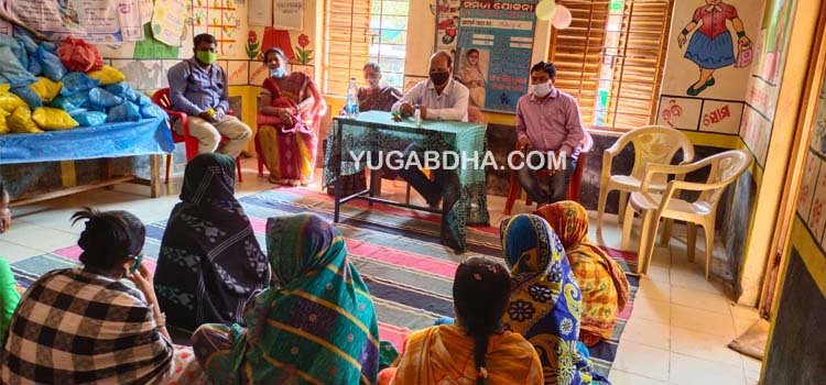 ଫେବୃୟାରୀ ପହିଲାରୁ ଖୋଲିଲା ଅଙ୍ଗନୱାଡି କେନ୍ଦ୍ର; ୨୩ ଜଣ ଅଧିକାରୀ କଲେ ଅନୁଧ୍ୟାନ