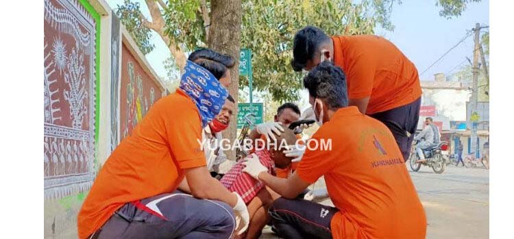 ଟିମ୍‍ ହ୍ୟୁମାନିଟି କନ୍ଧମାଳର ଭିନ୍ନ ପ୍ରୟାସ; ମାନସିକ ଅସୁସ୍ଥଙ୍କୁ ସେବା ଯୋଗାଇବା ଆରମ୍ଭ