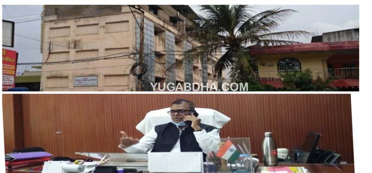 ସନ ହସ୍ପିଟାଲକୁ ସାମହିକ ଭାବେ ବନ୍ଦ କରିବା ପାଇଁ କଟକ ଜିଲ୍ଳାପାଳଙ୍କ ନିର୍ଦ୍ଦେଶ