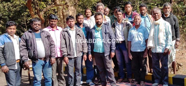 ଗୁଣ୍ଡୁରିଆ ଶହୀଦ ଦିବସ ଉପଲକ୍ଷେ ଝାଡ଼ଖଣ୍ଡ ମୁକ୍ତିମୋର୍ଚାର ପ୍ରସ୍ତୁତି ବୈଠକ