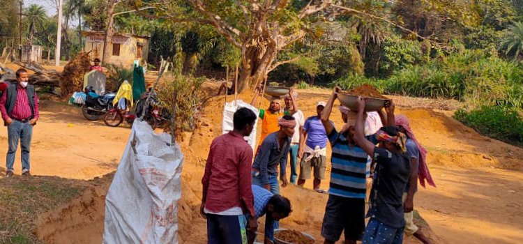 ବିଡିଓଙ୍କ ଉନ୍ନୟନମୂଳକ କାର୍ଯ୍ୟର ସମୀକ୍ଷା