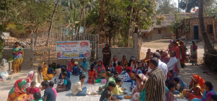 ବିିଭିନ୍ନ ସ୍ଥାନରେ ପବିତ୍ର ମାତୃପିତୃ ପୂଜନ ଉତ୍ସବ