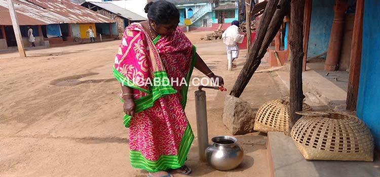 ପାଣିର ସମସ୍ୟା ଦୂର ନେହେଲେ ଜାତୀୟ ରାଜପଥ ୩୨୬କୁ ଅବରୋଧ ପାଇଁ ମହିଳା ମାନଙ୍କ ଧମକ