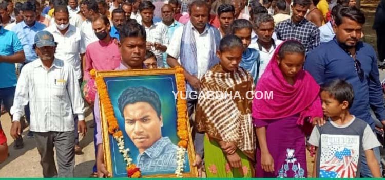ଚିତ୍ରକାର ସ୍ବର୍ଗତ ବ୍ରହ୍ମାନନ୍ଦ ନାୟକଙ୍କୁ ଶ୍ରଦ୍ଧାଞ୍ଜଳି