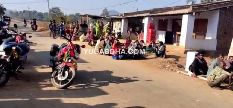 ୧୧ କେଭି ବିଦ୍ୟୁତ ତାର ସଂସ୍ପର୍ଶରେ ଆସି ଯୁବକଙ୍କ ମୃତ୍ୟୁ