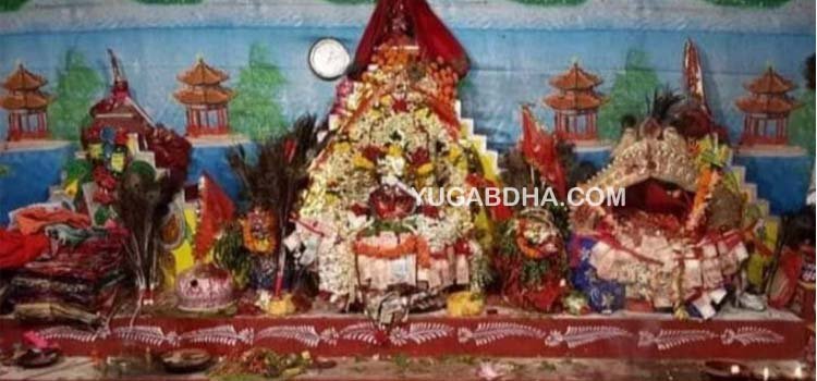 ଦୁର୍ବନ୍ଧ ବୁଢୀ ଠାକୁରାଣୀ ଯାତ୍ରା ଉଦ୍‌ଯାପିତ