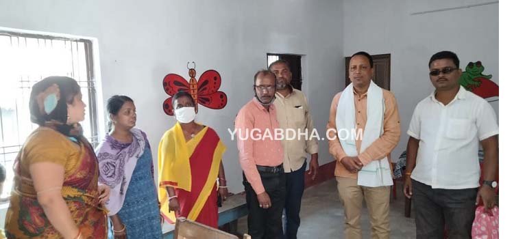 ଲକ୍ଷ୍ମୀନାରାୟଣ ୟୁଥକ୍ଲବ ପକ୍ଷରୁ ମାଗଣା ଚକ୍ଷୁ ଚିକିତ୍ସା ଶିବିର