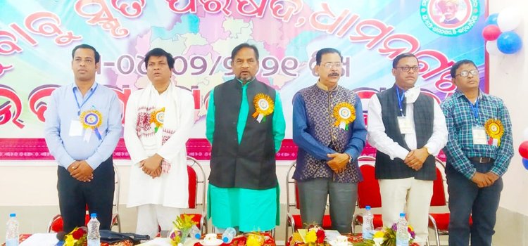 ଉତ୍କଳ ଗୌରବ କୁଳବୃଦ୍ଧ ମଧୁସୂଦନ ଦାସଙ୍କର ଚିରୋଧାନ ଦିବସ ପାଳିତ