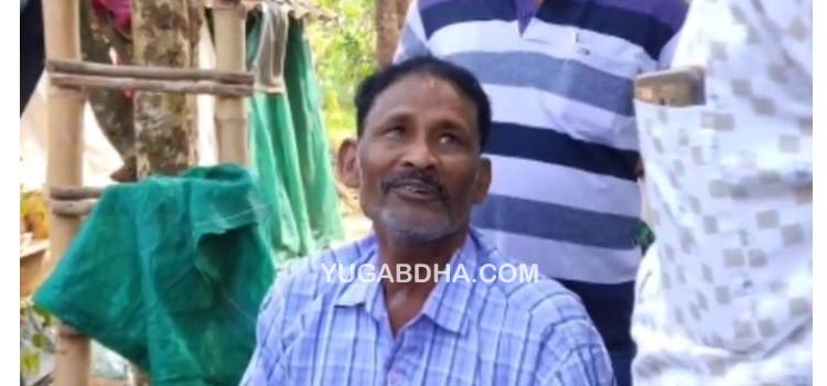 ଭିଜିଲାନସ୍ ଜାଲରେ ଉଦ୍ଯାନ ବିଭାଗ କନିଷ୍ଠ ଅଧିକାରୀ