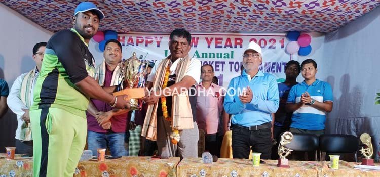ଋଷିକୁଲ୍ୟା ଟି ୨୦ କ୍ରିକେଟ ଟୁର୍ଣ୍ଣାମେଣ୍ଟ;ହିଞ୍ଜଳିକାଟୁ କୁ ହରାଇ ଆସିକା ଚାମ୍ପିୟନ