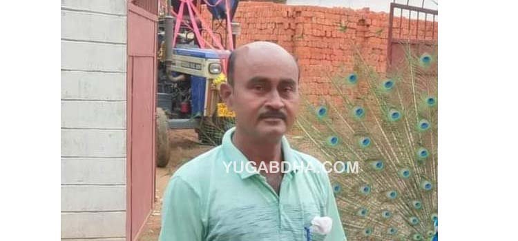 ହୃଦଘାତରେ ସାମ୍ବାଦିକଙ୍କ ମୃତ