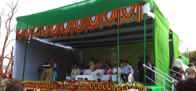 ରାଜ୍ୟ ସରକାରଙ୍କ ୫ ଯୋଜନା ବିିତିଯାଇଥିଲେ ମୋହନା ନିର୍ବାଚନ ମଣ୍ଡଳୀରେ ନର୍ମାଣ ହୋଇ ପାରୁନି ଖେଳ ପଡିଆ