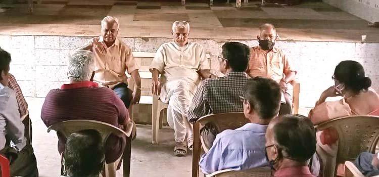 ଉତ୍କଳ ସମ୍ମିଳନୀ ଗଜପତି ଜିଲ୍ଲା ଶାଖା ବୈଠକ