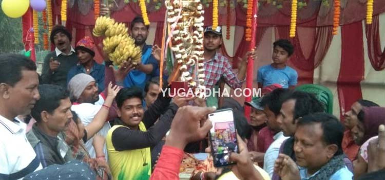 ବଳରାମ ସ୍ମାରକୀ କ୍ରିକେଟ ଟୁର୍ନାମେଣ୍ଟର ଉଦଯାପିତ ଦିବସ