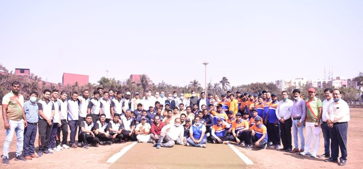 ପାରାଦୀପ ଇଫ୍‌କୋ ପକ୍ଷରୁ କର୍ପୋରେଟ୍ ସ୍ତରୀୟ କିକ୍ରେଟ ଟୁର୍ଣ୍ଣାମେଣ୍ଟ ଉଦ୍‌ଘାଟିତ