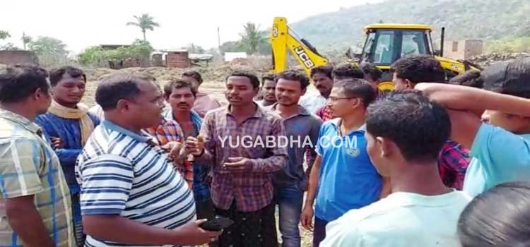 ପୁଣି ଆନ୍ଧ୍ର ଓଡିଶା ସୀମାକୁ ନେଇ ବିବାଦ