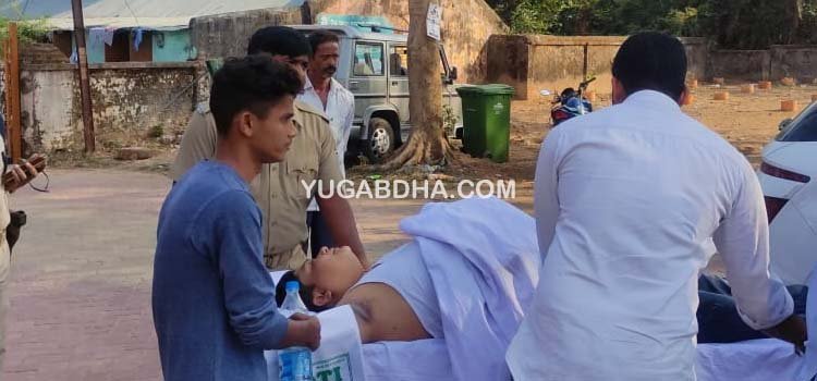 ଭଞ୍ଜନଗର ଓମ୍ ଲଜ୍ ମାଲିକଙ୍କୁ ଆକ୍ରମଣ; ଲୁଟିନେଲେ ସୁନା ଚେଇନ, ମୁଦି ଓ ଟଙ୍କା