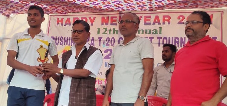 ଋଷିକୁଲ୍ୟା ଟି୨୦ କ୍ରିକେଟ ସୋରଡା କୁ ହରାଇ ହିଞ୍ଜଳିକାଟୁ ଫାଇନାଲରେ