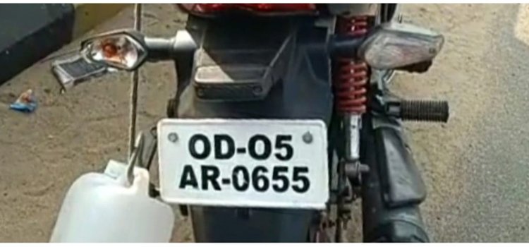 ନୁଅପଟଣା ମଧୁସୂଦନ ସେତୁ ଉପରେ ଦୁର୍ଘଟଣା ରେ ଯୁବକ ମୃତ୍ୟୁ