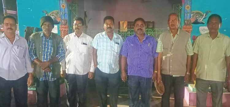 ବ୍ୟବସାୟୀଙ୍କ ପରଲୋକରେ ଶୋକ ସଭା