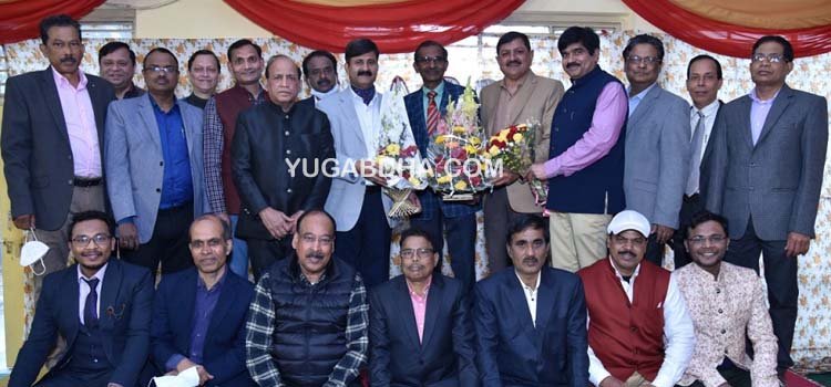 ସୁରକ୍ଷା ଯୁଗ୍ମନିର୍ଦେଶକଙ୍କୁ ଅବସରକାଳୀନ ସମ୍ବର୍ଦ୍ଧନା