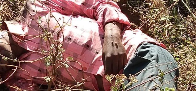 ଜଙ୍ଗଲ ରେ ଜନ୍ତୁ ଶୀକାର ପାଇଁ ଯାଇଥିବା ବେଳେ ଗୁଳିକାଣ୍ଡ ରେ ଜଣେ ମୃତ