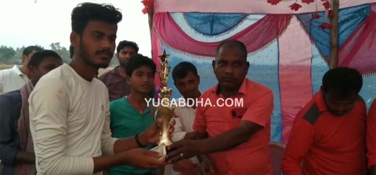 ଚଣ୍ଡିଆପଲ୍ଲୀରେ ବ୍ଲକ ସ୍ତରୀୟ କ୍ରିକେଟ ଟୁର୍ଣ୍ଣାମେଂଟ ଉଦଯାପିତ