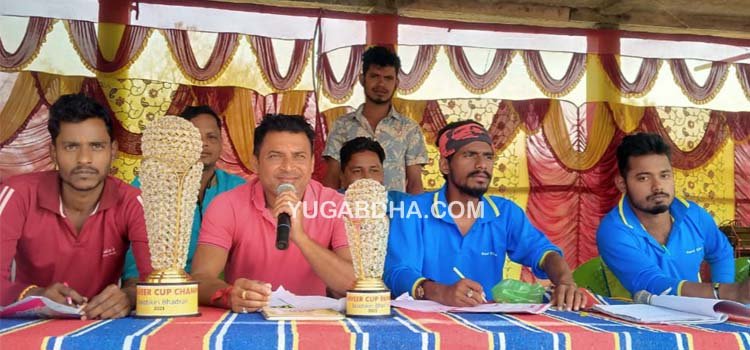 ଗ୍ରାମାଞ୍ଚଳ କ୍ରିକେଟର ସଫଳ ଭାଷ୍ୟକାର ପ୍ରତ୍ୟୁଷ