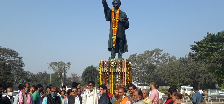 ଉତ୍କଳ ଗୌରବ ମଧୁବାବୁଙ୍କ ୮୭ତମ ଶ୍ରାଦ୍ଧବାର୍ଷିକୀ ସ୍ମୃତି ସମ୍ମାନ ପାଇଲେ ଓଡ଼ିଆ ଭାଷା, ସଂସ୍କୃତି ପ୍ରାଣ ଲେଲିନ୍ ମହାନ୍ତି ଓ ନଳିନୀ କୁମାର ସ୍ୱାଇଁ