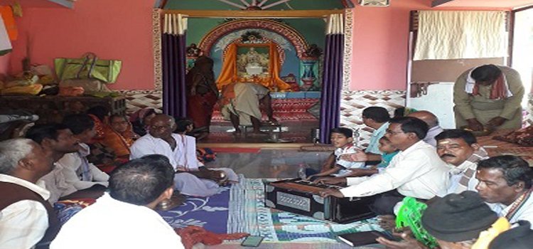 ଶ୍ରୀ ଶ୍ରୀ ଅଭିରାମ ପରମହଂସଦେବଙ୍କ ଜନ୍ମ ଉତ୍ସବ ପାଳିତ