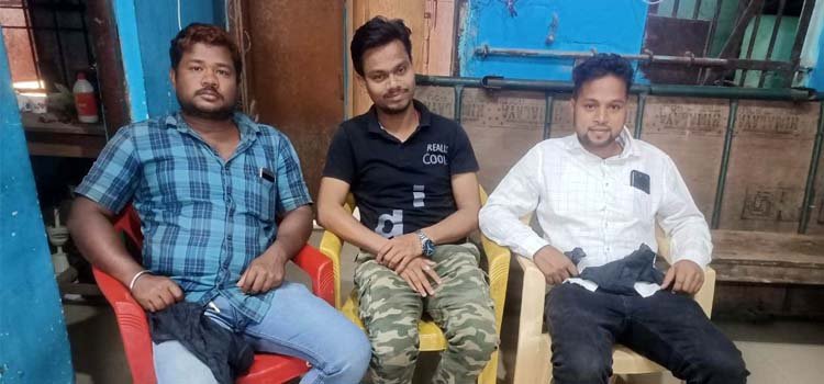ପତାକା ପ୍ରଦର୍ଶନ ଆଶଙ୍କାରେ ଥାନାରେ ୪ଜଣଙ୍କୁ ଅଟକ