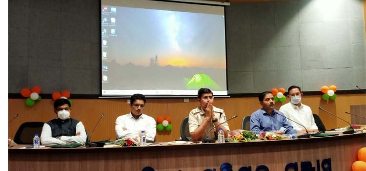 ସାମୁଦ୍ରିକ କଇଁଚ ଅଲିଭ୍ ରିଡଲେ ସଂରକ୍ଷଣ ଓ ସାମୁହିକ ଅଣ୍ଡାଦାନ ସକାଶେ ଜିଲ୍ଲାସ୍ତରୀୟ କର୍ମଶାଳା