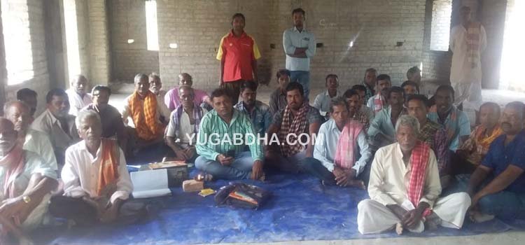 ନିଖିଳ ଉତ୍କଳ ଓଡ୍ର ଖଣ୍ଡାୟତ ଓଡ଼ିଆ ସମାଜର ବାର୍ଷିକ ବୈଠକ