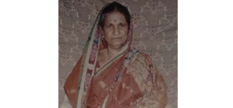 ଧର୍ମପରାୟଣା ବୃଦ୍ଧାଙ୍କ ପରଲୋକ