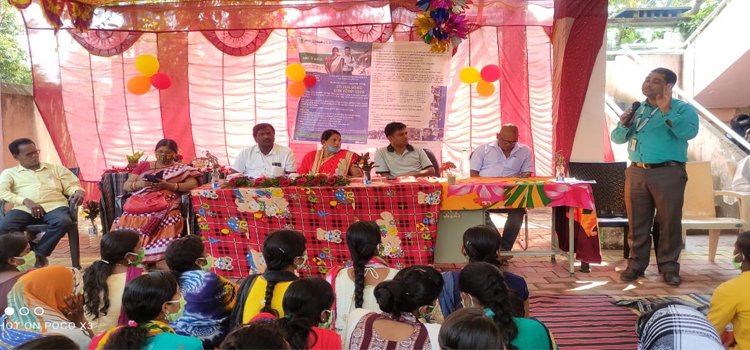 ତିନି ପାଞ୍ଚାୟତ ପାଇଁ କର୍ମ ନିଯୁକ୍ତି କାର୍ଯ୍ୟକ୍ରମ।