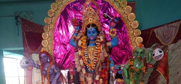 ରଟନ୍ତି କାଳୀପୂଜା ଅନୁଷ୍ଠିତ