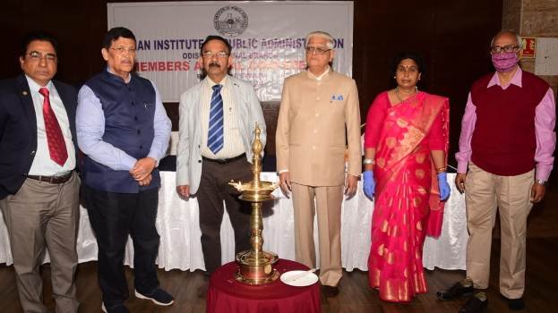 ଏକ ସ୍ୱଚ୍ଛ, ନିର୍ମଳ ତଥା ସୁଶାସନ ପ୍ରତିଷ୍ଠାରେ ଲୋକ ପ୍ରସାଶନର ଭୂମିକା ଗୁରୁତ୍ୱପୂର୍ଣ୍ଣ : ଜଷ୍ଟିସ ଶ୍ରୀ ବି.କେ.ପଟେଲ୍‌
