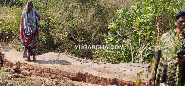 ସେବାଶ୍ରମର ପାଚେରୀ ଭାଙ୍ଗିଲା ଦନ୍ତାହାତୀ