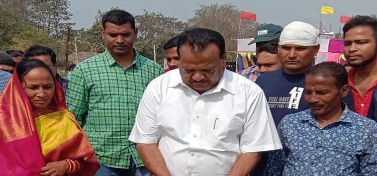 ମଉଦା କ୍ରିକେଟ ଟୁର୍ଣ୍ଣାମେଣ୍ଟ ଉଦଯାପିତ, ମରଚାଇପଦା ଚମ୍ପିୟାନ