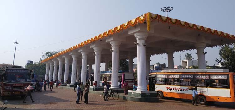ଅଢେଇ ବର୍ଷ ପରେ ବସ ଟର୍ମିନାଲକୁ ଗଡ଼ିଲା ଯାତ୍ରୀବାହୀ ବସ୍‌