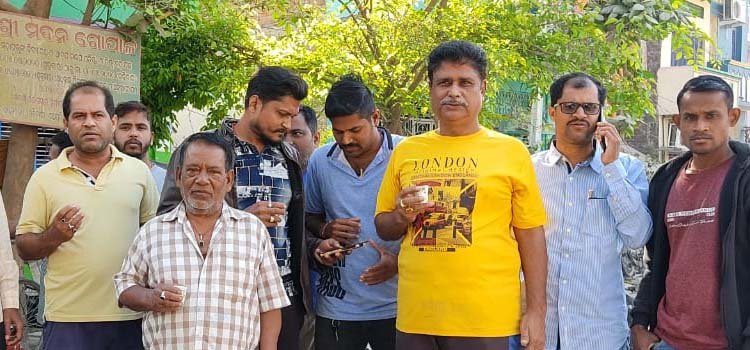 ବ୍ରହ୍ମପୁର ବିଜେପିର ‘ଚାଏ ପେ ଚର୍ଚ୍ଚା’ କାର୍ଯ୍ୟକ୍ରମ