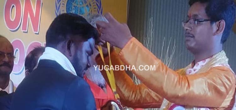 ଯୁବ ଜ୍ୟୋତିବିଜ୍ଞାନୀ ଓ ବାସ୍ତୁବିତ ବିକ୍ରମ ସାହୁ ସମ୍ବର୍ଦ୍ଧିତ