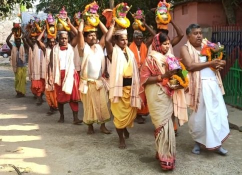 ଶାସଙ୍ଗରେ ବିଶ୍ୱଶାନ୍ତି ମହାଯଜ୍ଞ ଆରମ୍ଭ