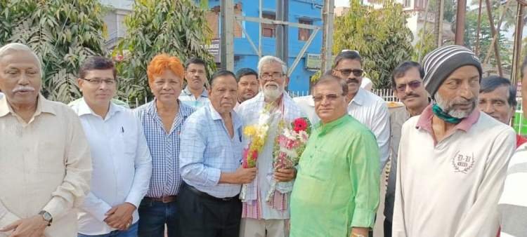 ଅଭିମନ୍ୟୁ ସାମନ୍ତସିଂହାରଙ୍କ ୨୬୧ତମ ଜୟନ୍ତୀ ଅନୁଷ୍ଠିତ