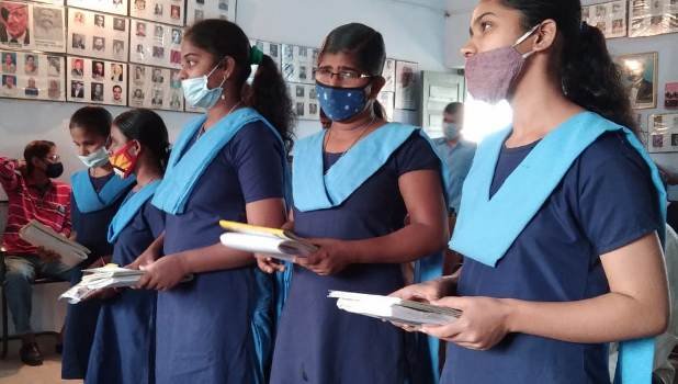 ଓଡ଼ିଶା ଦୃଷ୍ଟିହୀନ ପ୍ରତିଷ୍ଠାନର ୨୪ତମ ସ୍ୱନକ୍ଷତ୍ର ଦିବସ ପାଳିତ